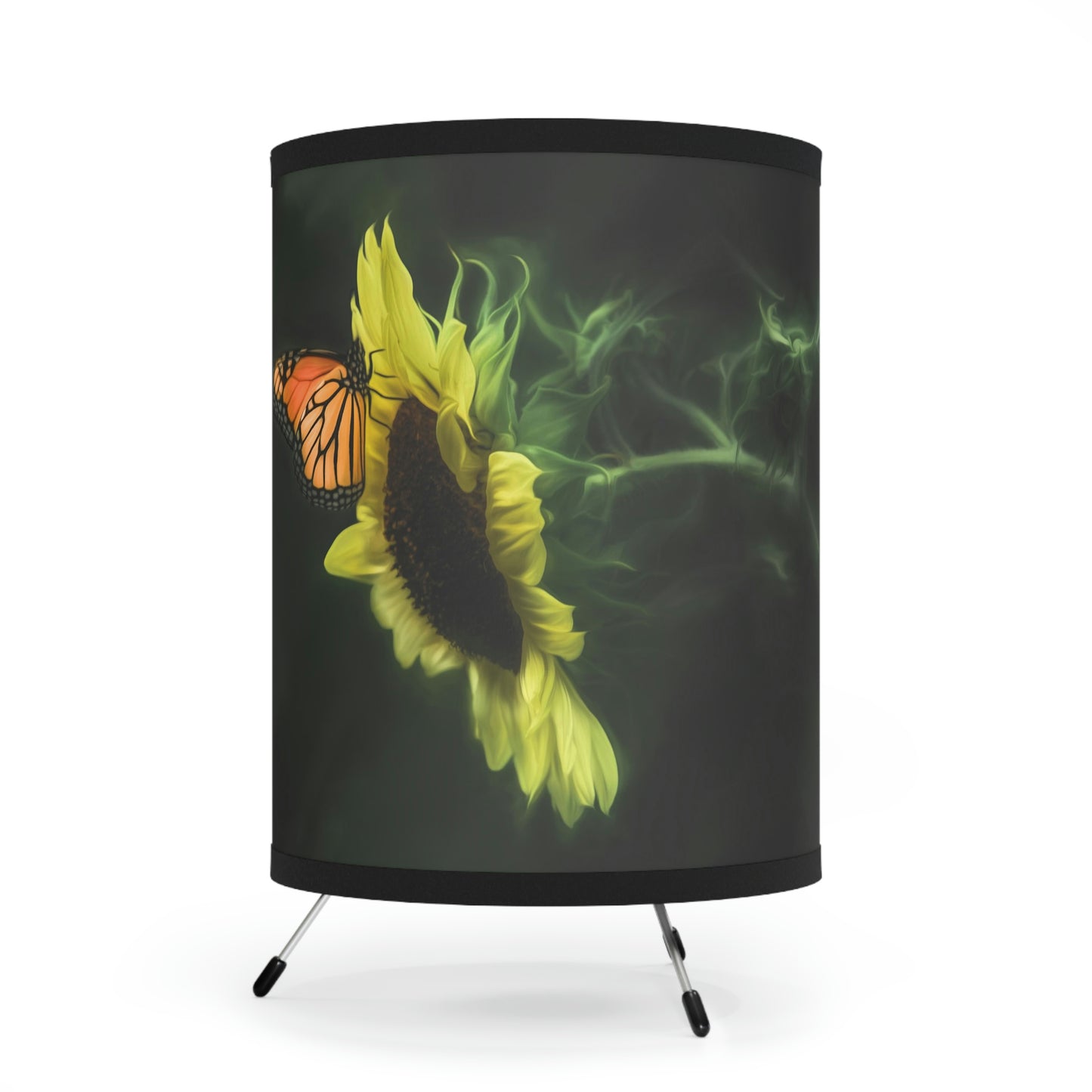 Touching Sunshine Tripod Art Lamp