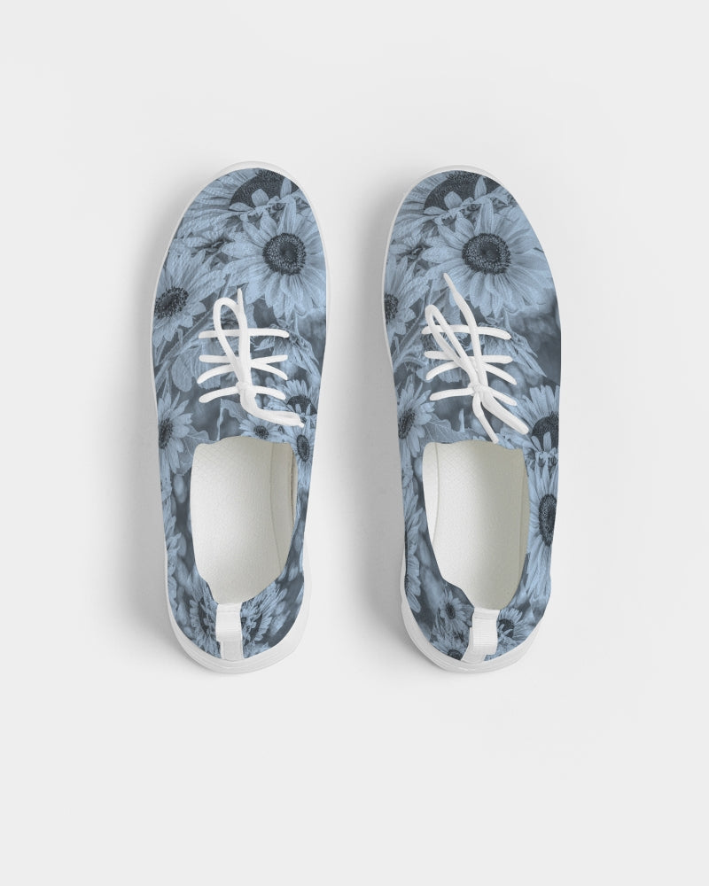 Sunflower Dreamy Blue Flyknit Shoes