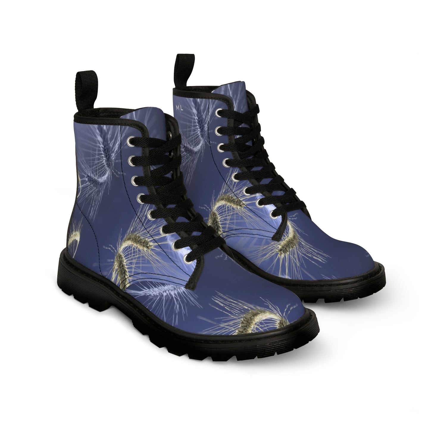 Shenandoah Women's Canvas Art Boots