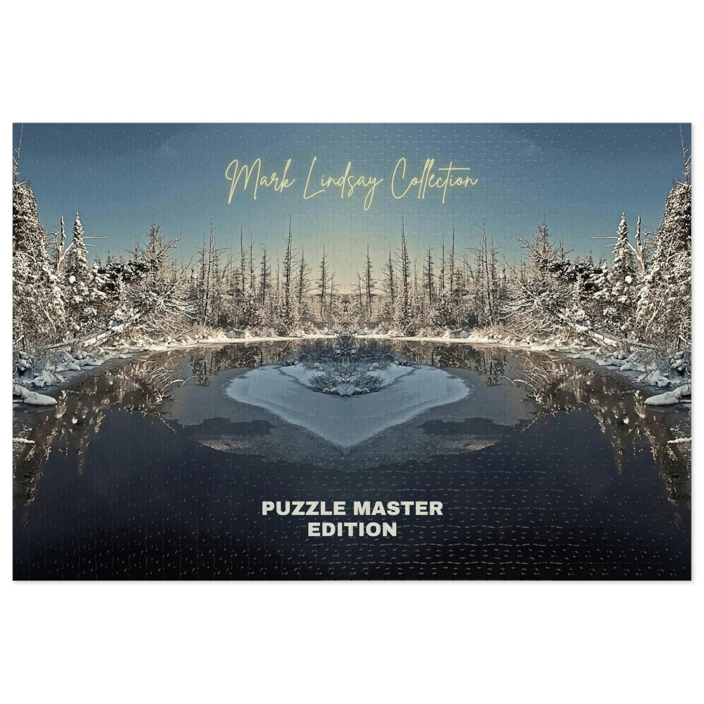 Island of Love Jigsaw Puzzle Master (252, 500,1000-Piece)