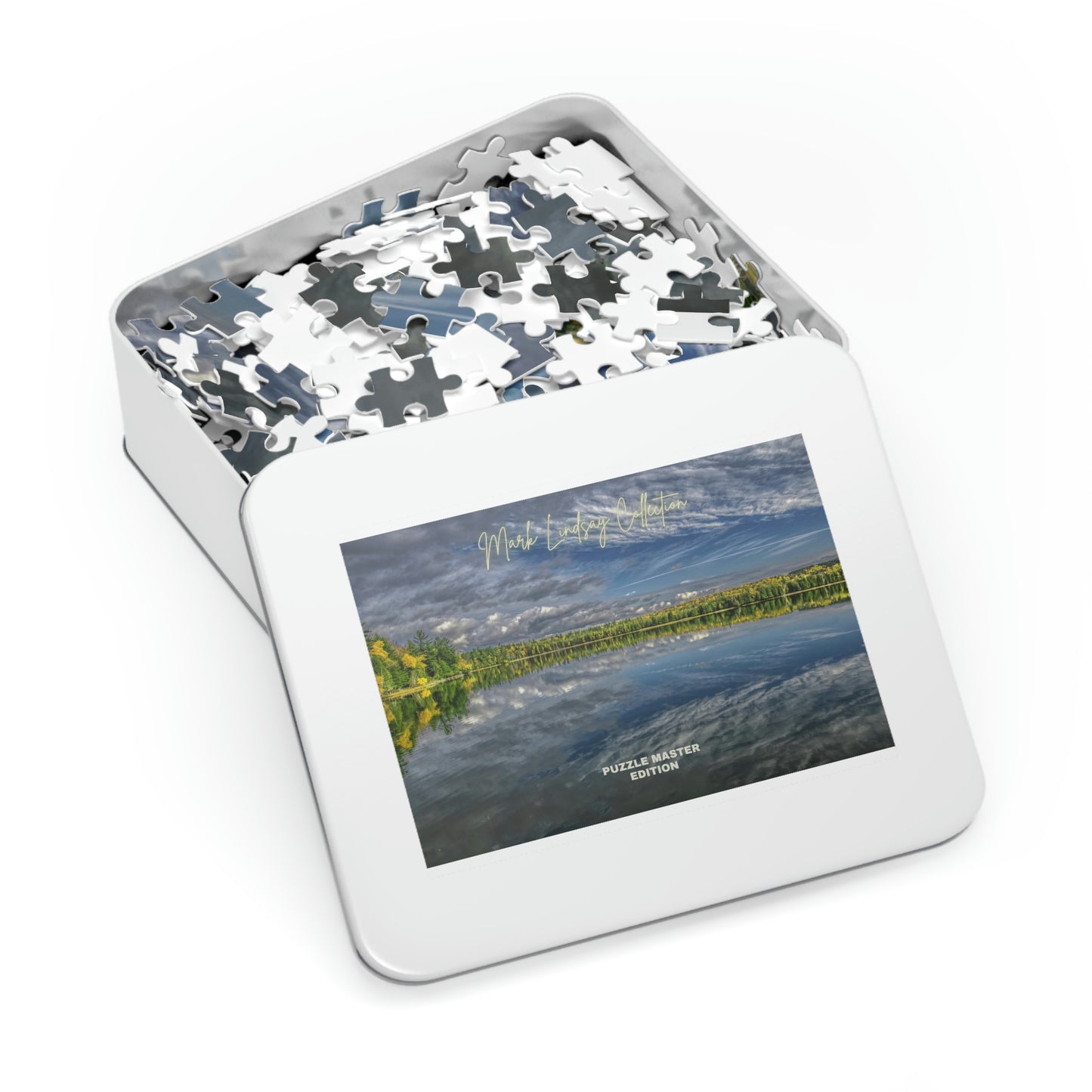 Reflections Jigsaw Puzzle Master (252, 500,1000-Piece)