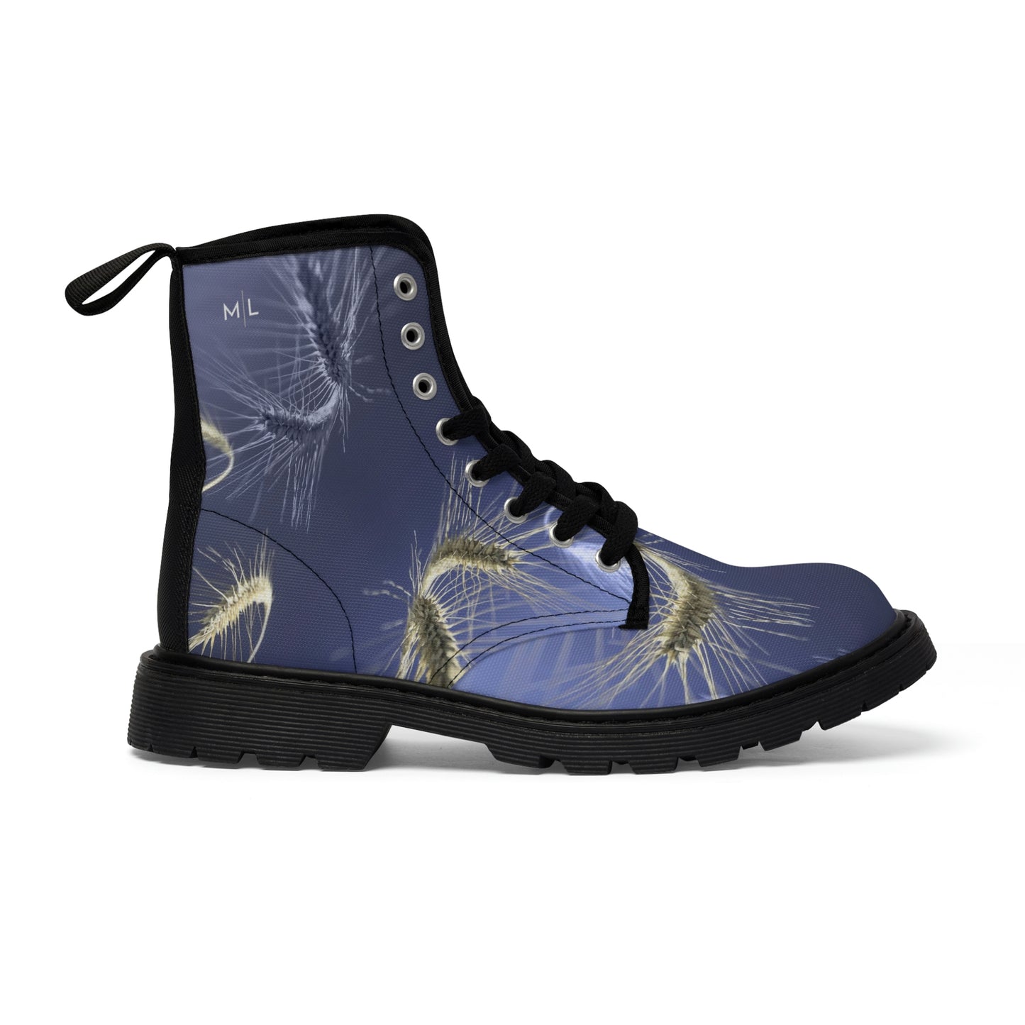 Shenandoah Women's Canvas Art Boots