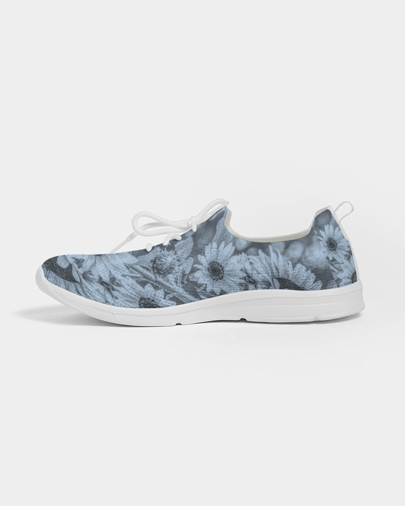Sunflower Dreamy Blue Flyknit Shoes