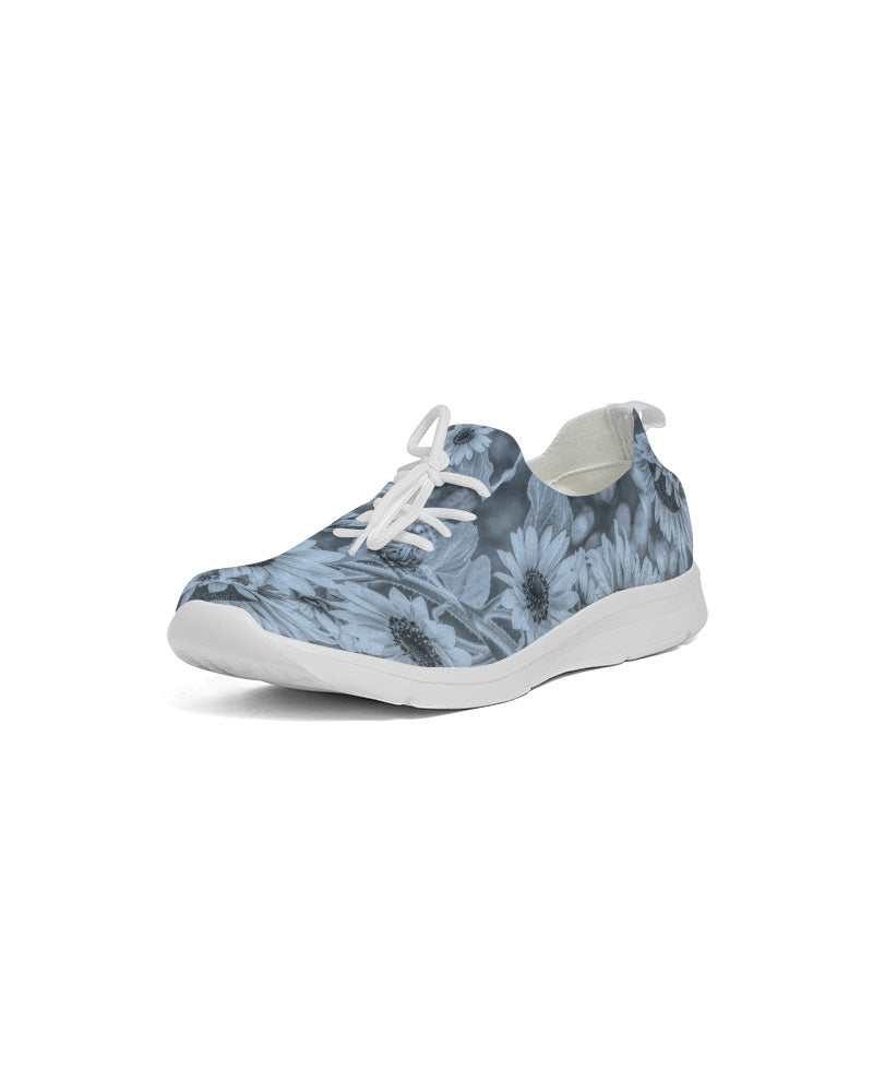 Sunflower Dreamy Blue Flyknit Shoes