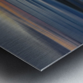 Brushed Metal Print