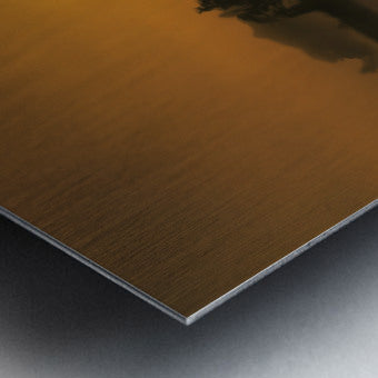 Brushed Metal Print