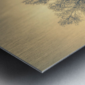 Brushed Metal Print