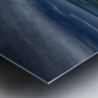Brushed Metal Print