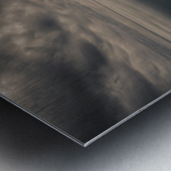 Brushed Metal Print