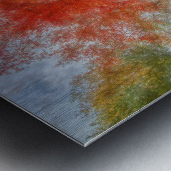 Brushed Metal Print