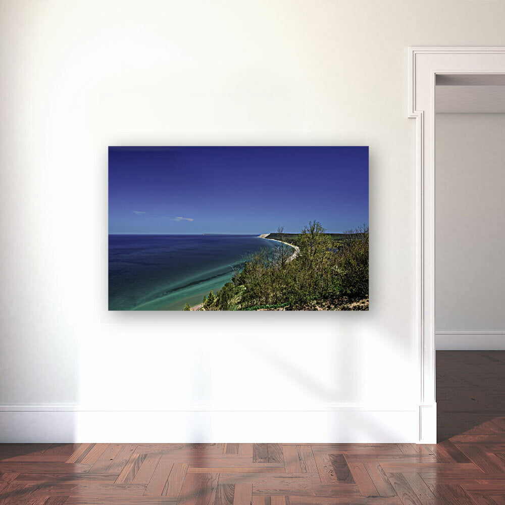 Giclée Stretched Canvas Print