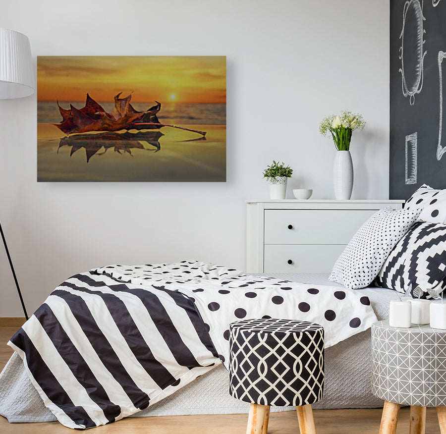 Giclée Stretched Canvas Print