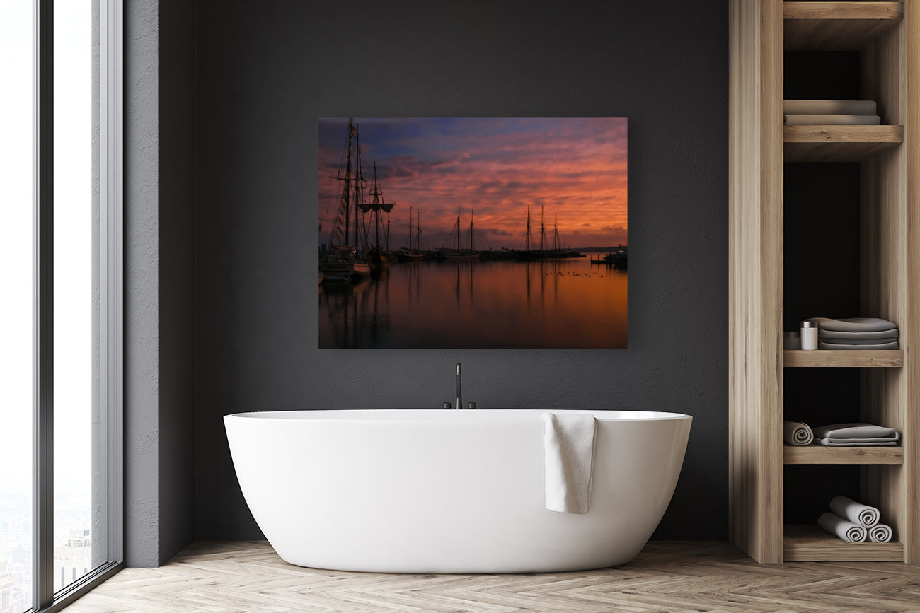 Giclée Stretched Canvas Print