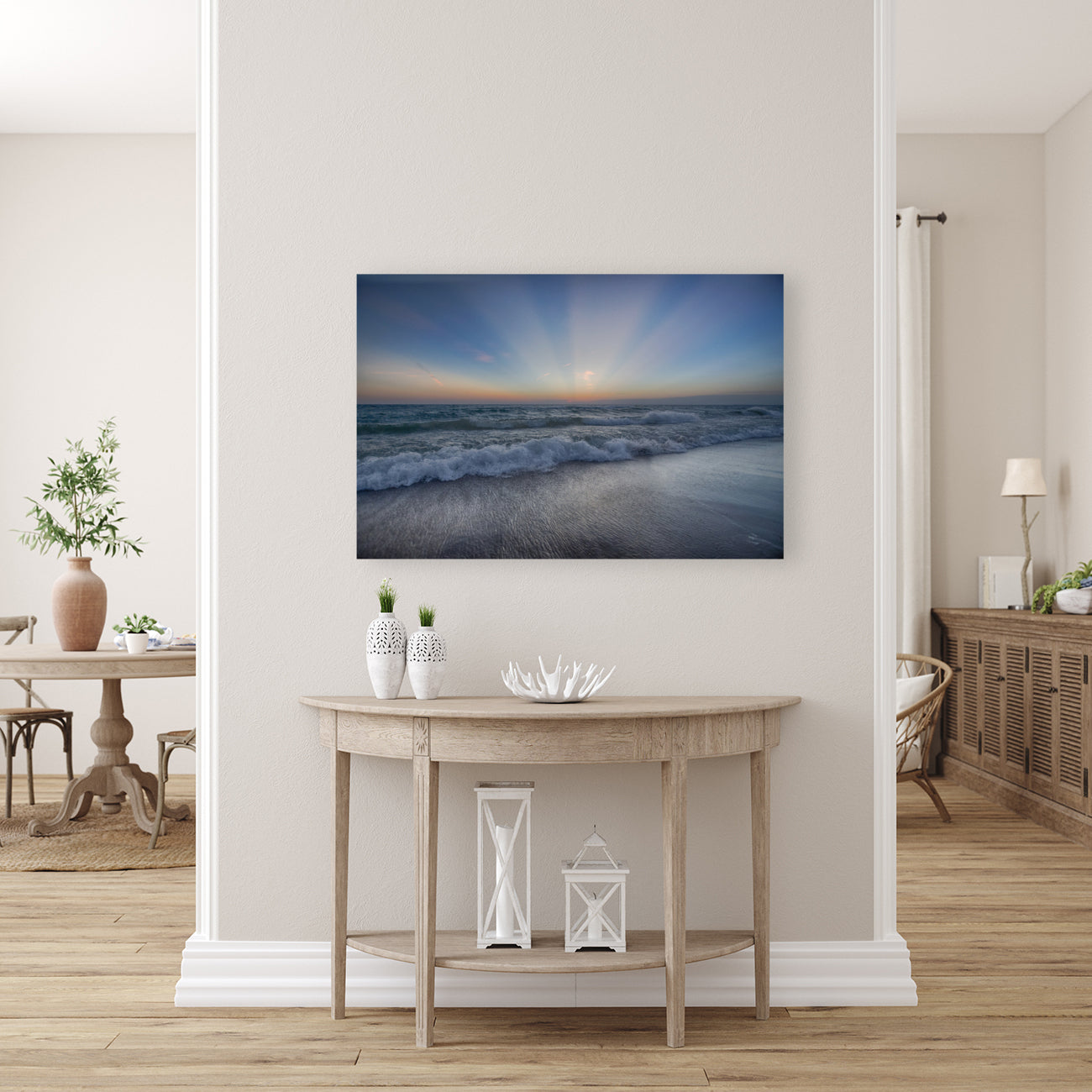 Giclée Stretched Canvas Print
