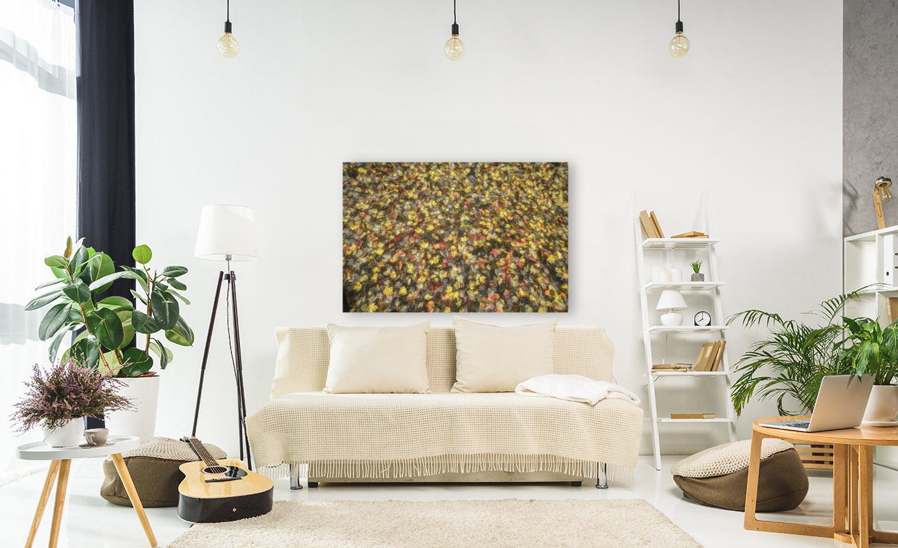 Giclée Stretched Canvas Print