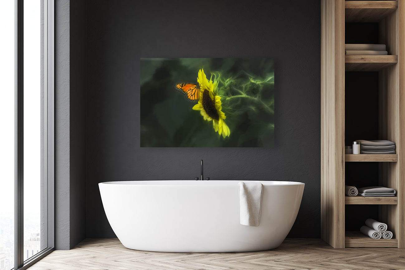 Giclée Stretched Canvas Print