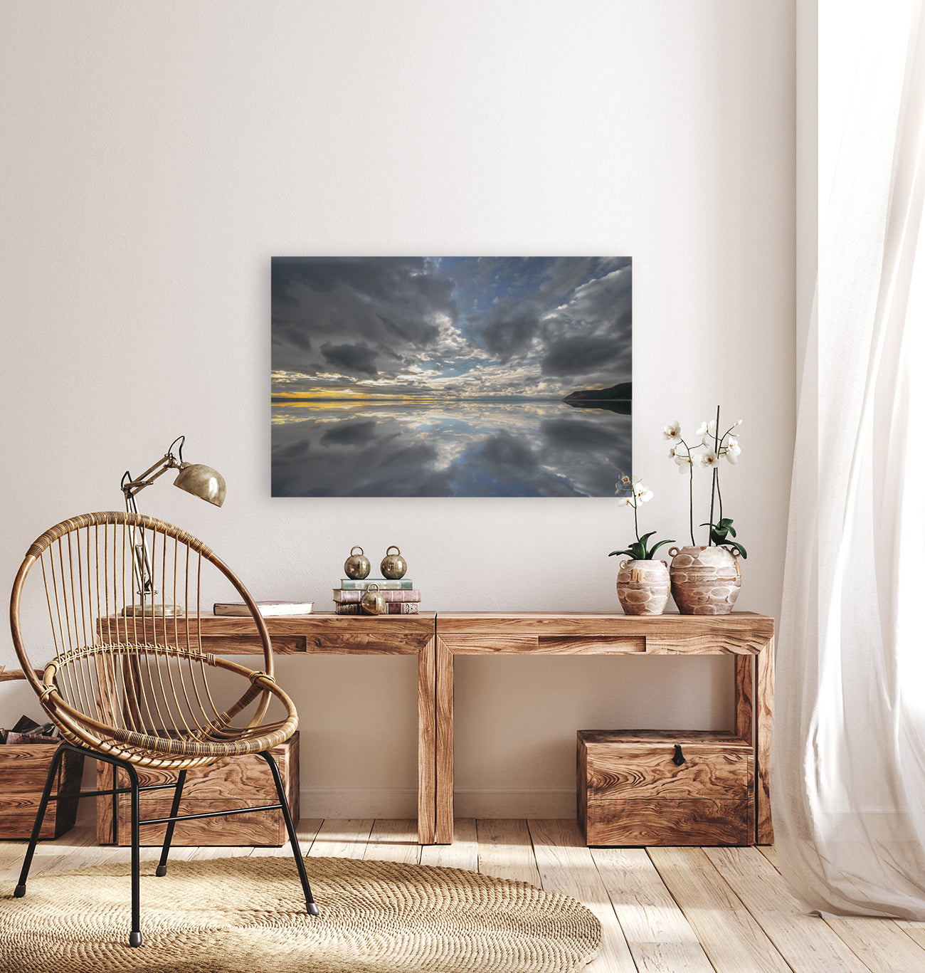 Giclée Stretched Canvas Print