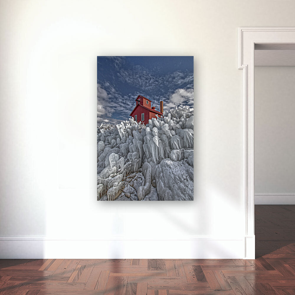 Giclée Stretched Canvas Print