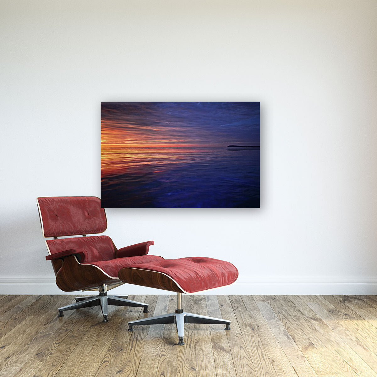 Giclée Stretched Canvas Print