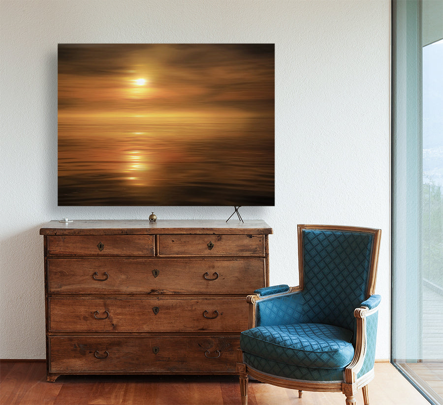 Giclée Stretched Canvas Print