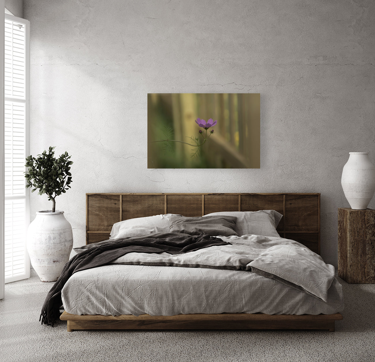 Giclée Stretched Canvas Print