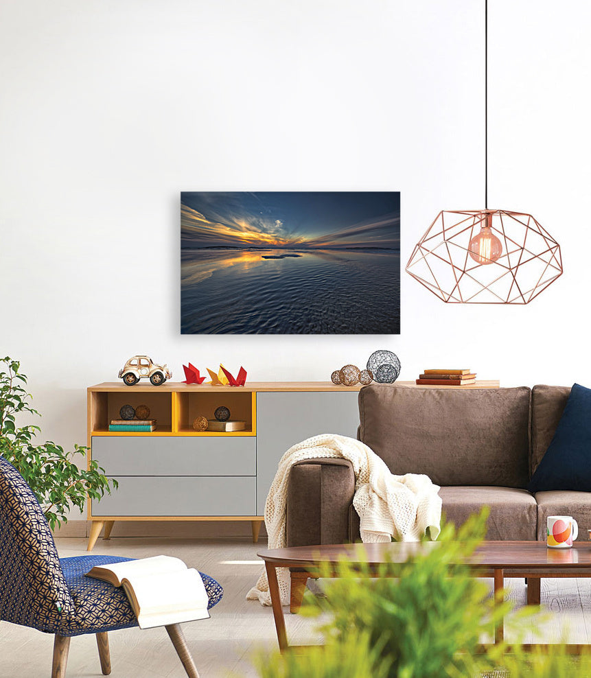Giclée Stretched Canvas Print