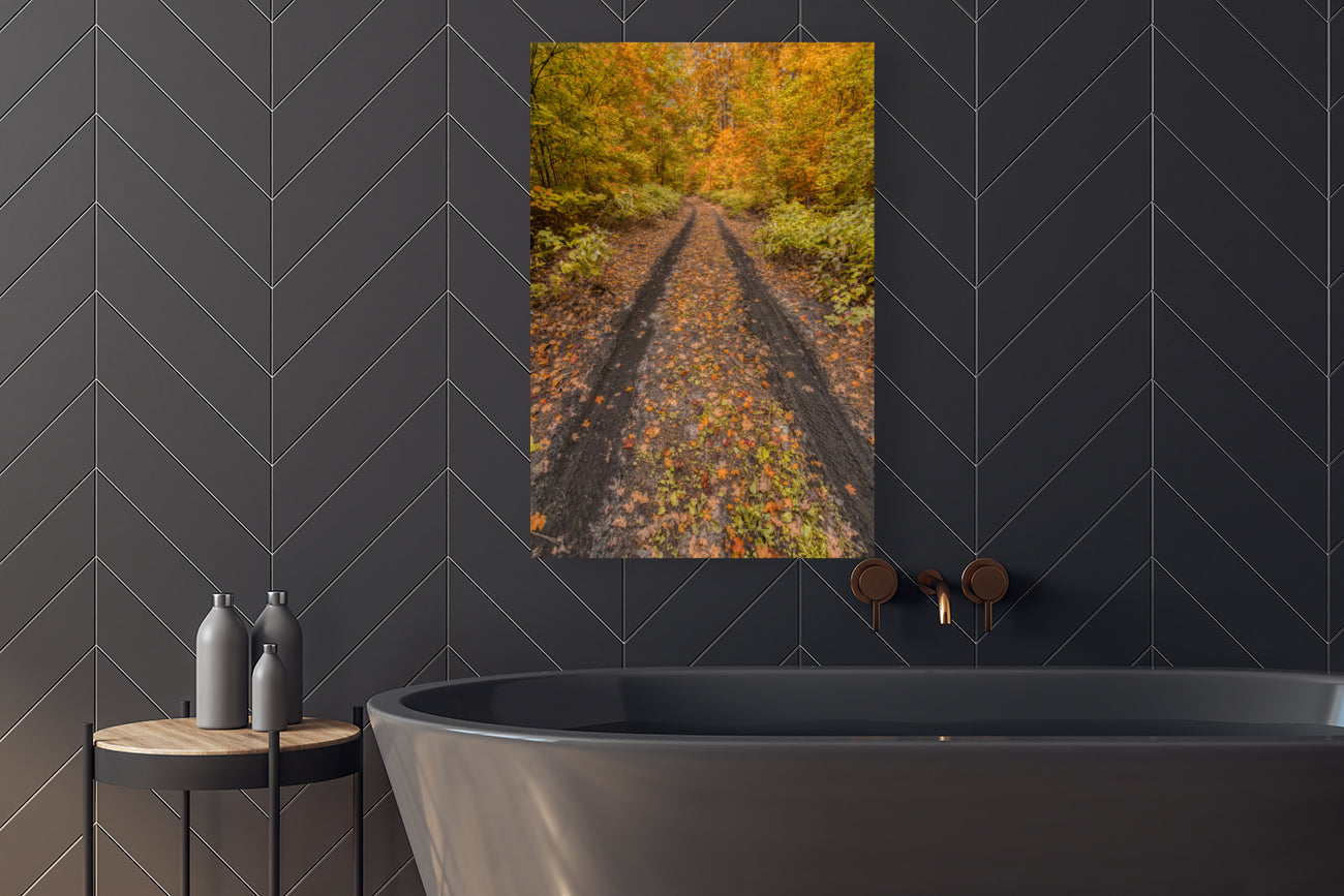 Giclée Stretched Canvas Print