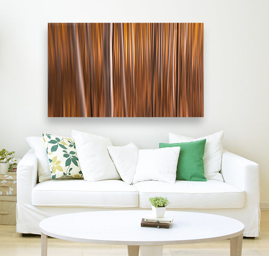 Giclée Stretched Canvas Print