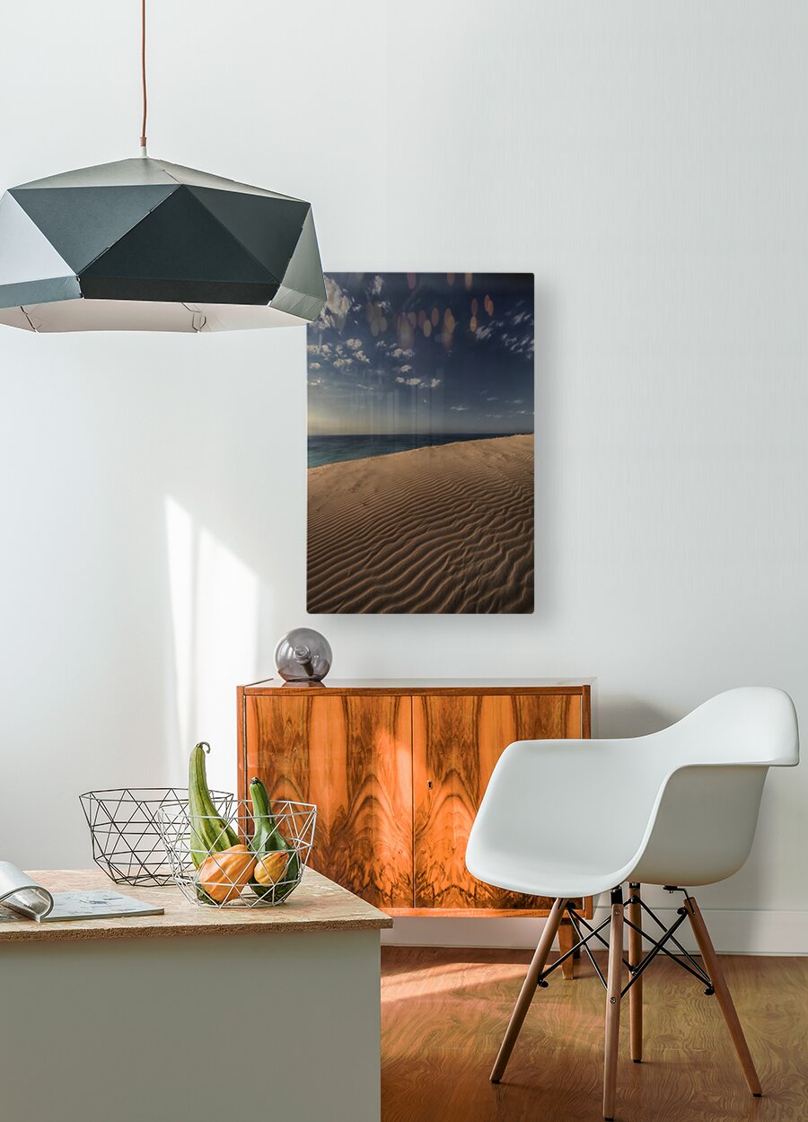 HD Sublimation Metal Print