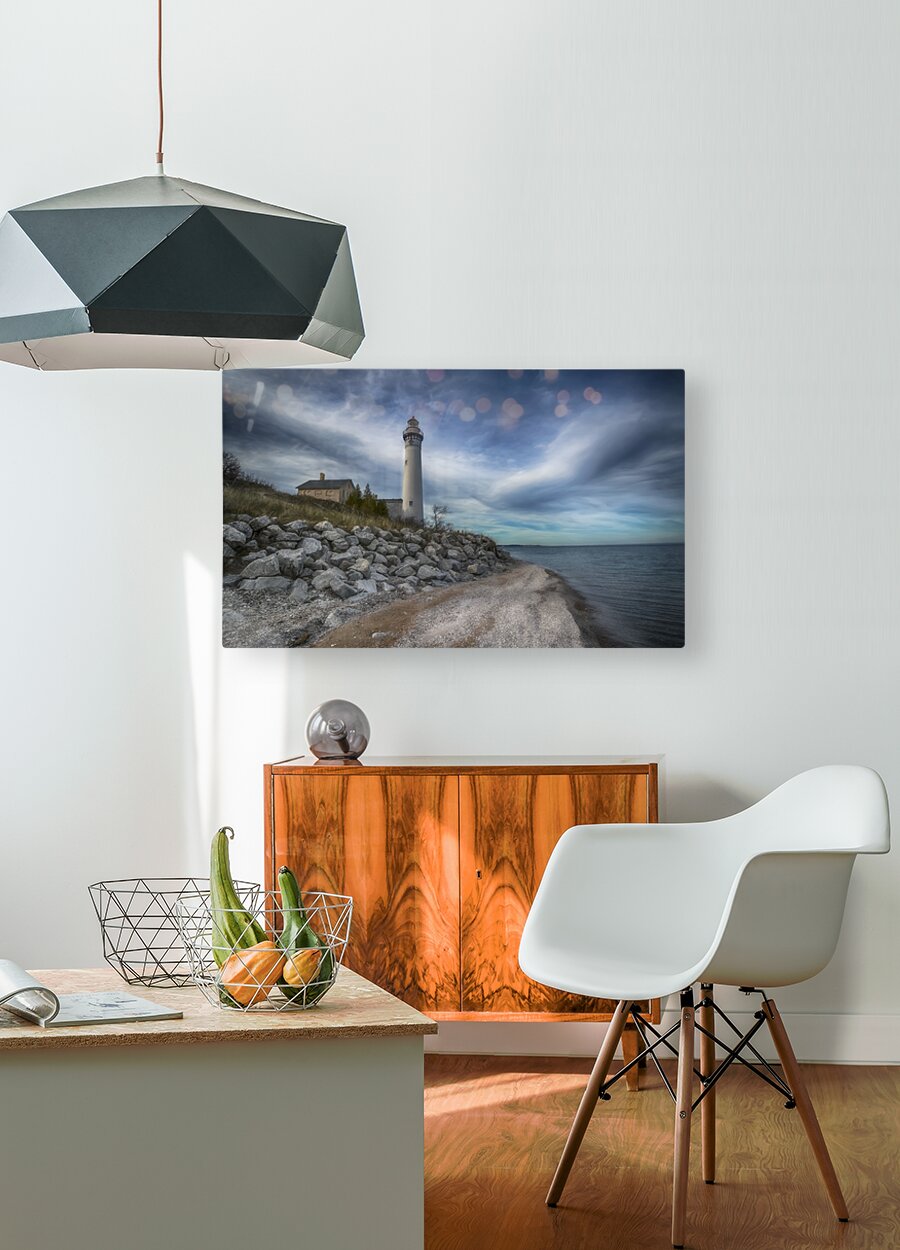HD Sublimation Metal Print