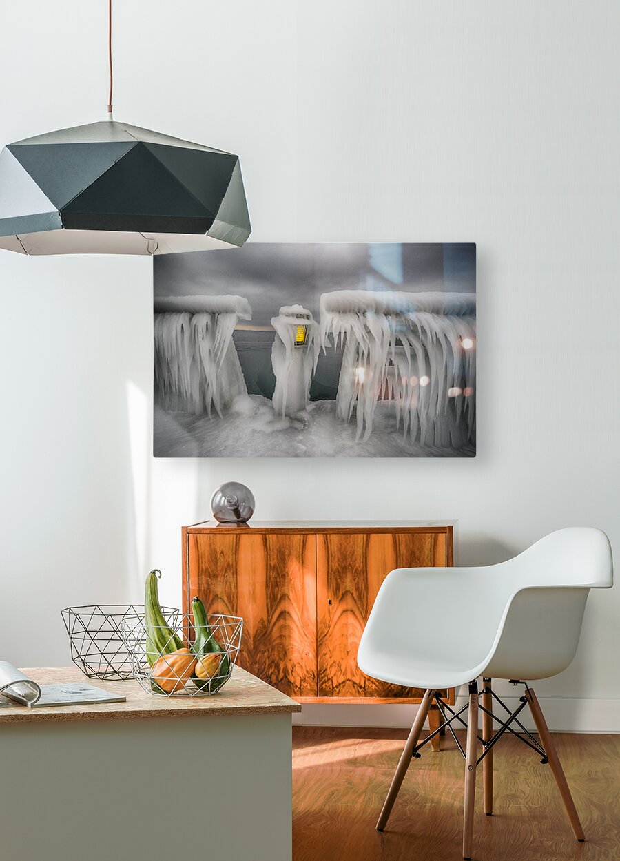 HD Sublimation Metal Print