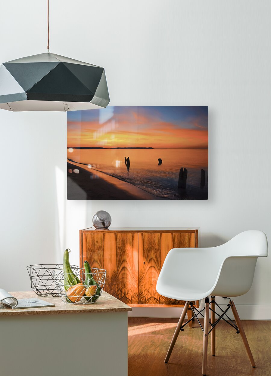 HD Sublimation Metal Print