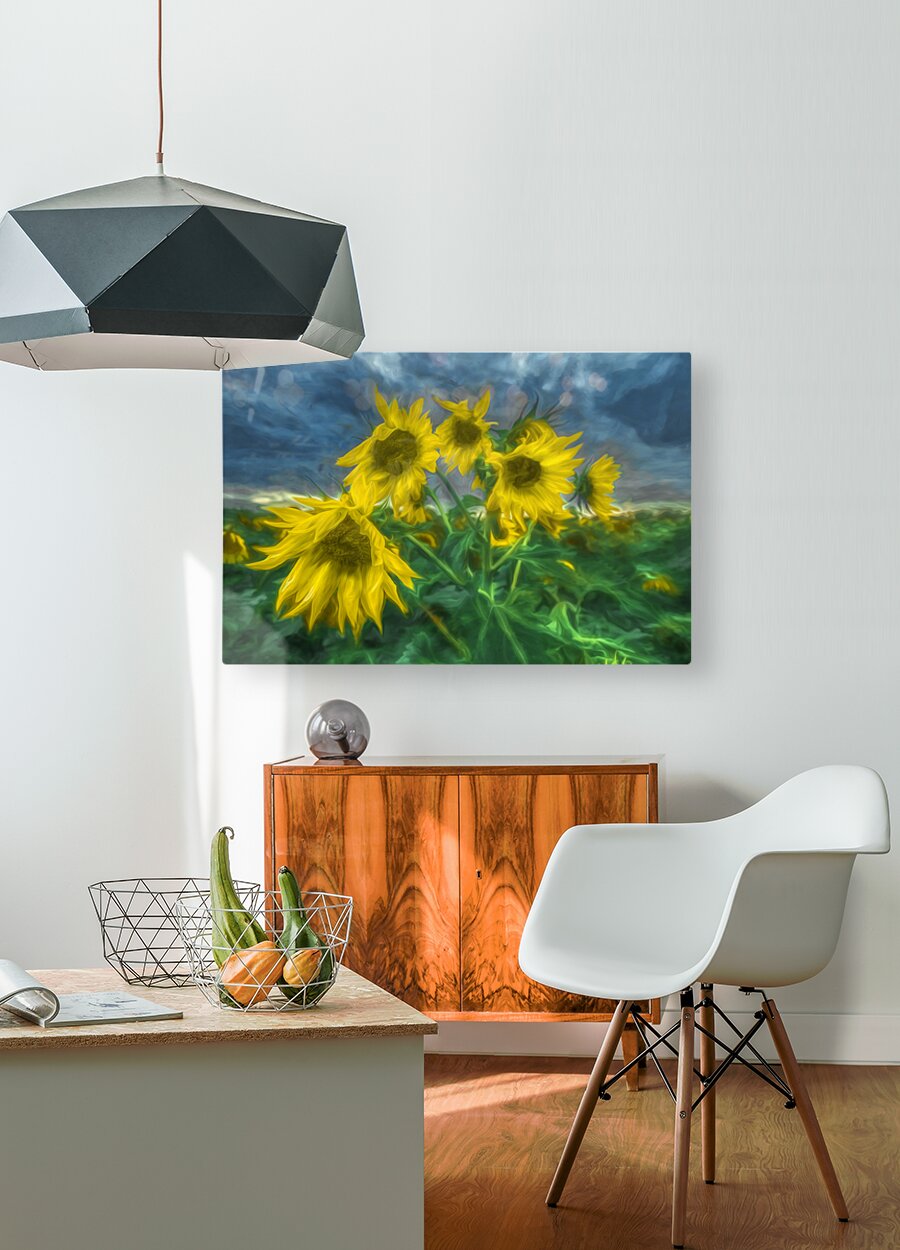 HD Sublimation Metal Print