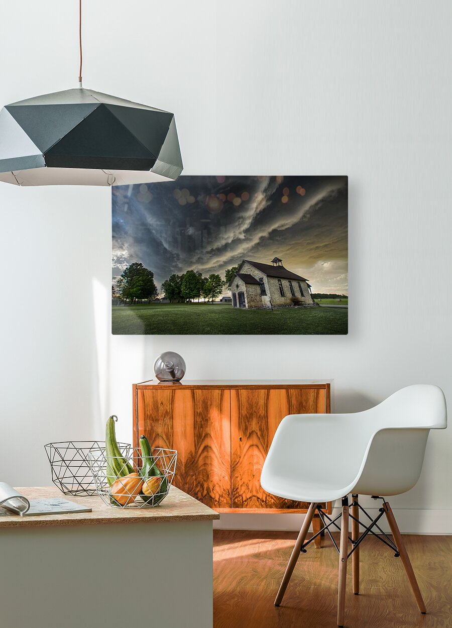 HD Sublimation Metal Print
