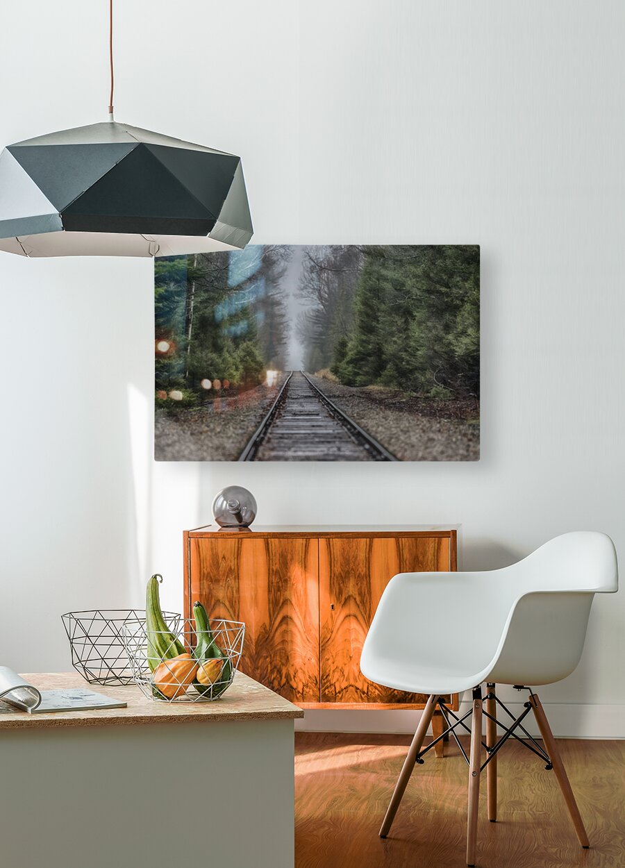 HD Sublimation Metal Print