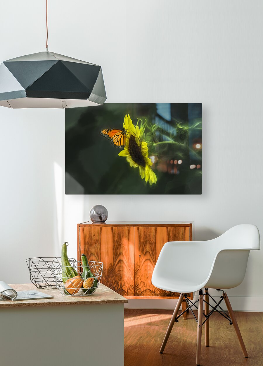 HD Sublimation Metal Print
