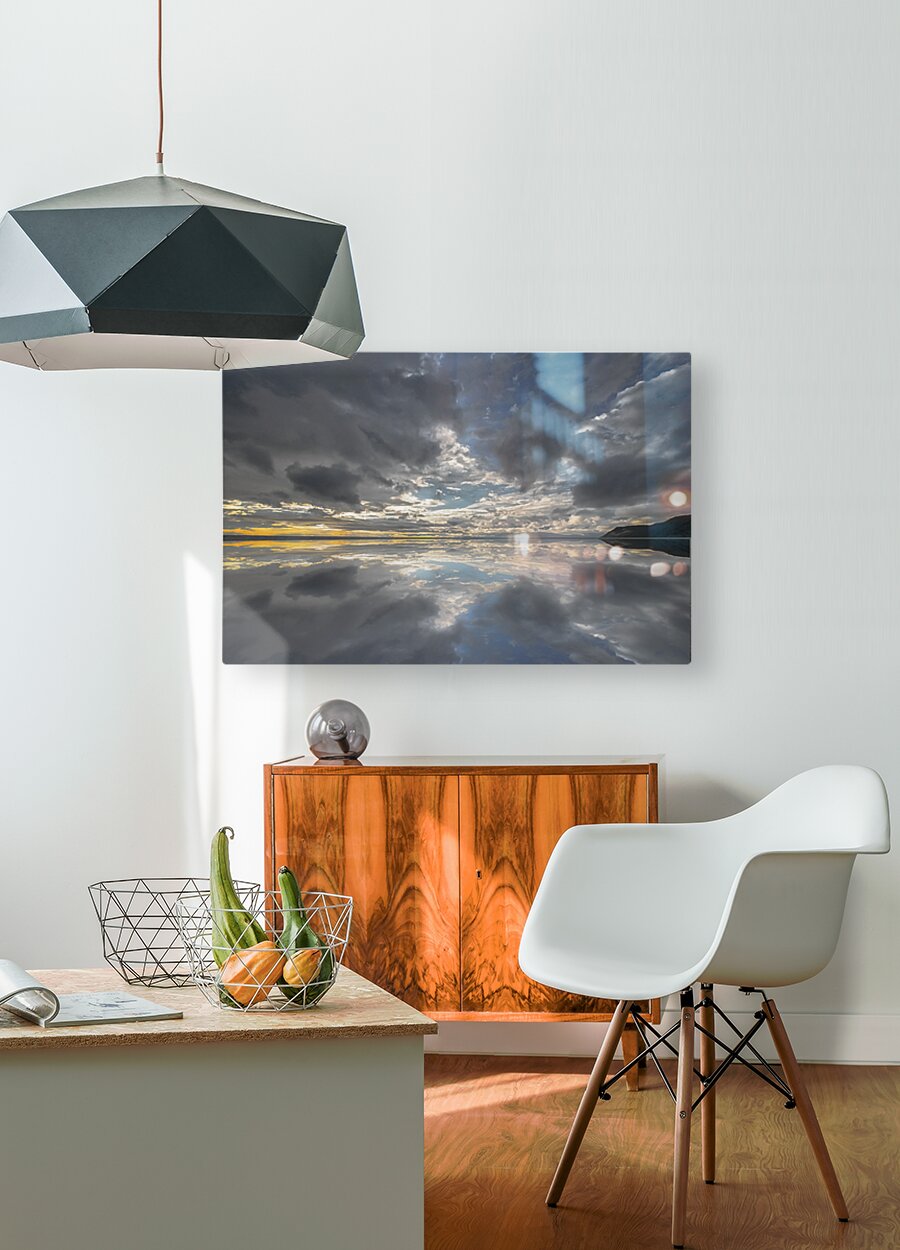 HD Sublimation Metal Print