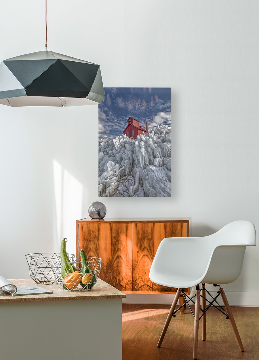 HD Sublimation Metal Print