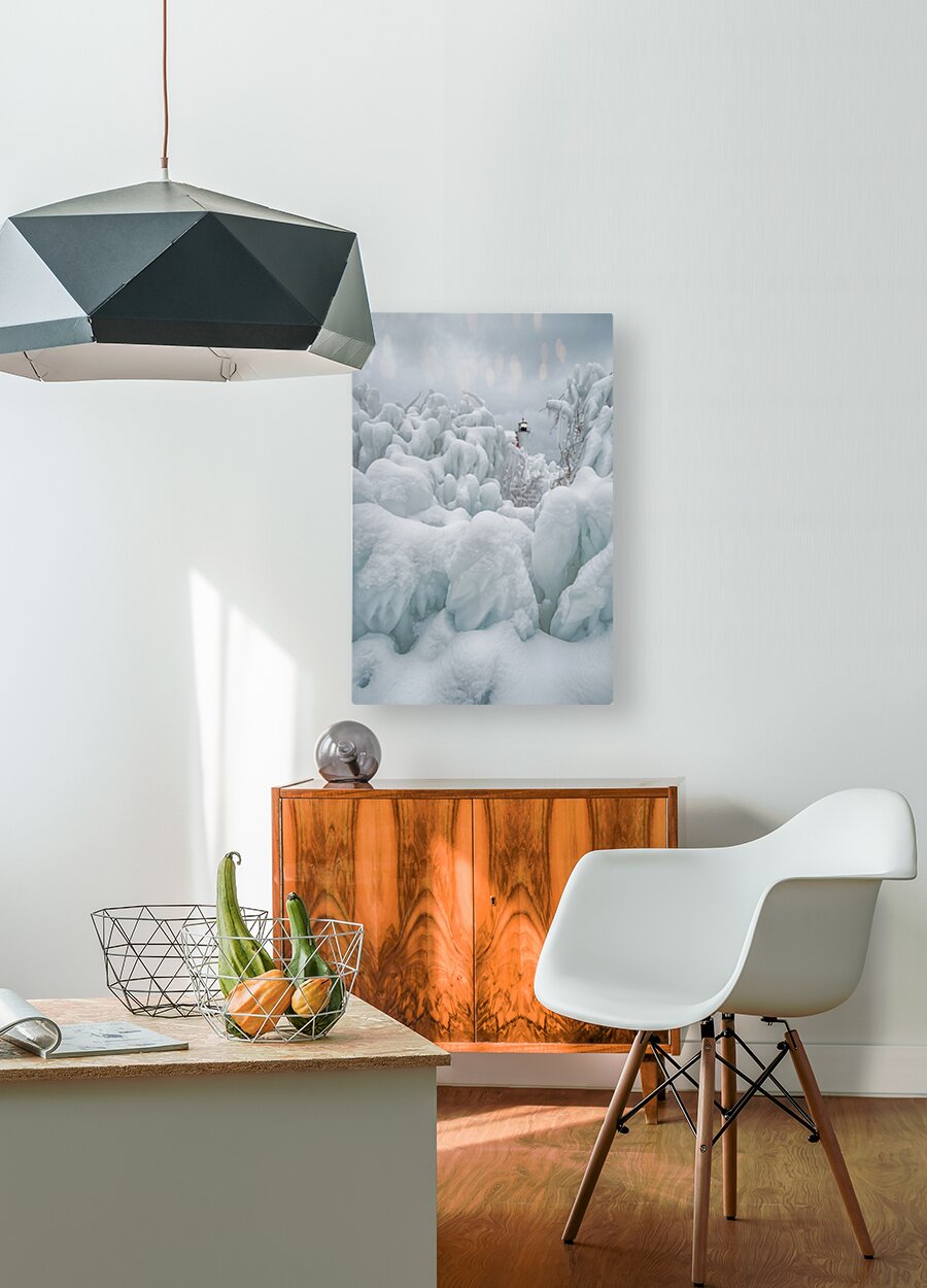 HD Sublimation Metal Print