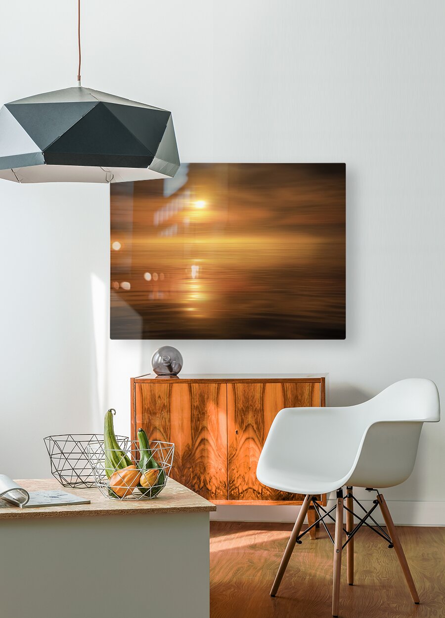 HD Sublimation Metal Print
