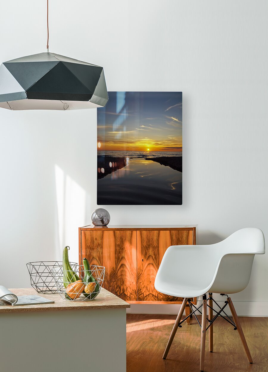 HD Sublimation Metal Print