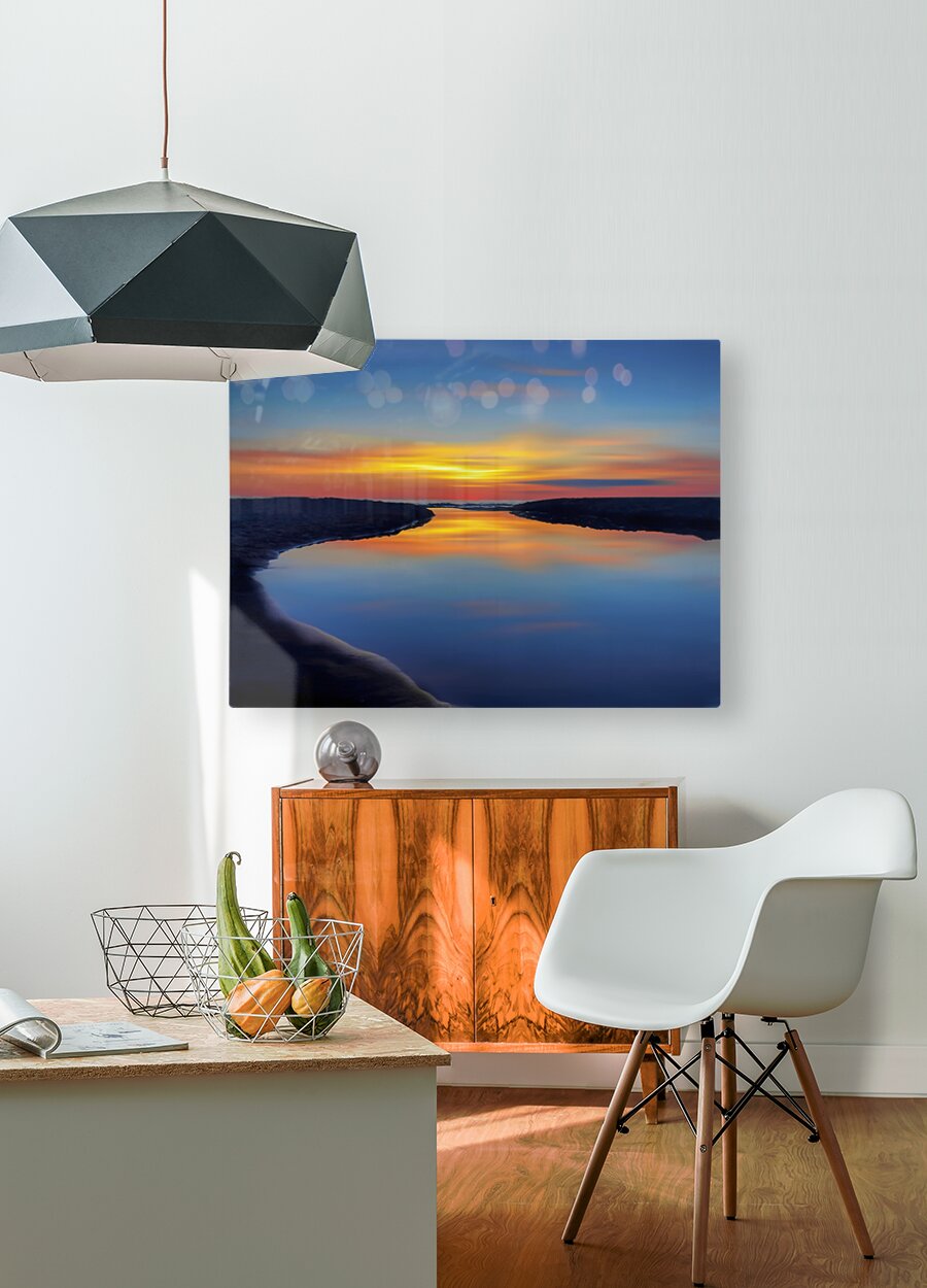 HD Sublimation Metal Print