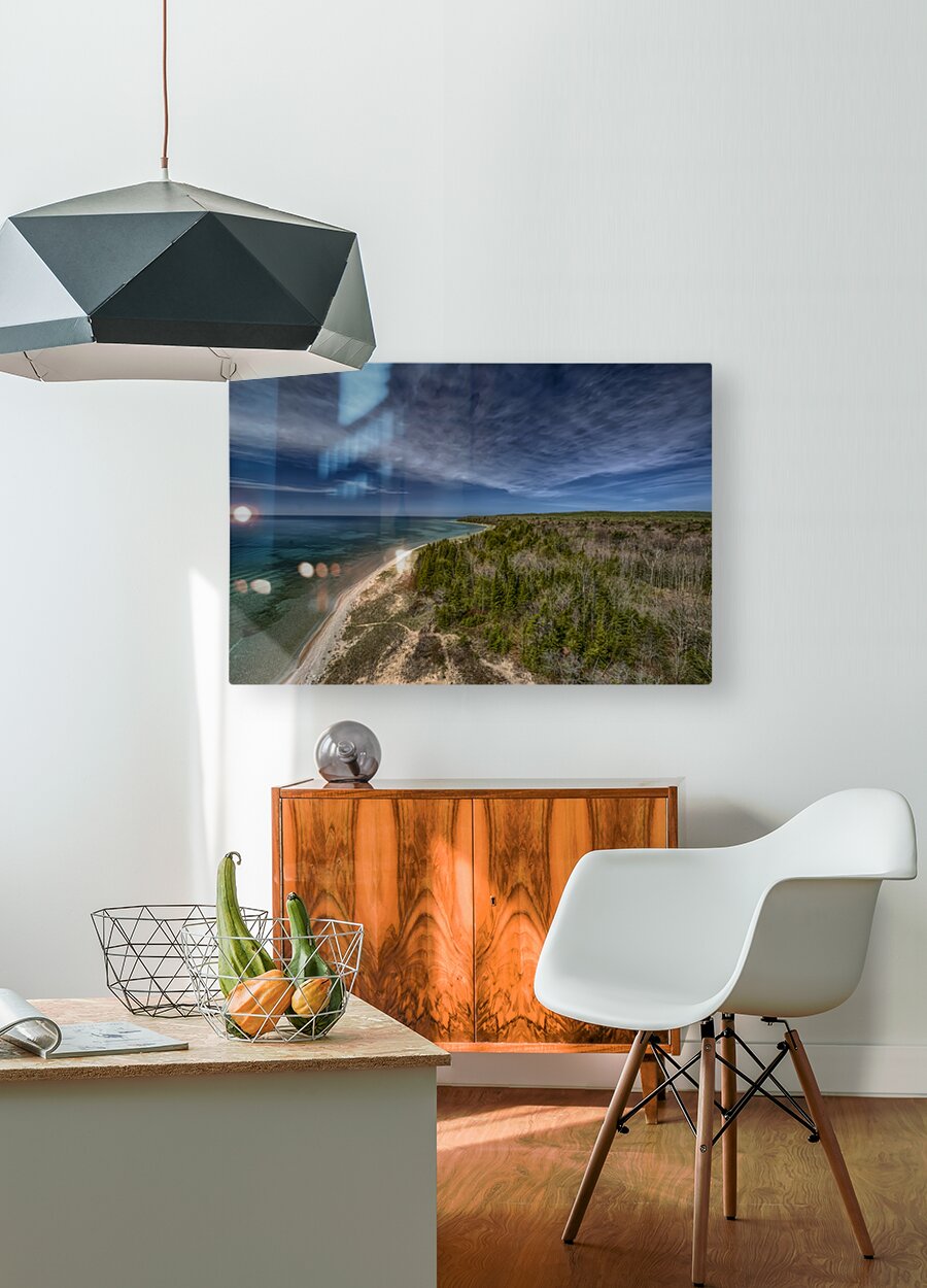 HD Sublimation Metal Print