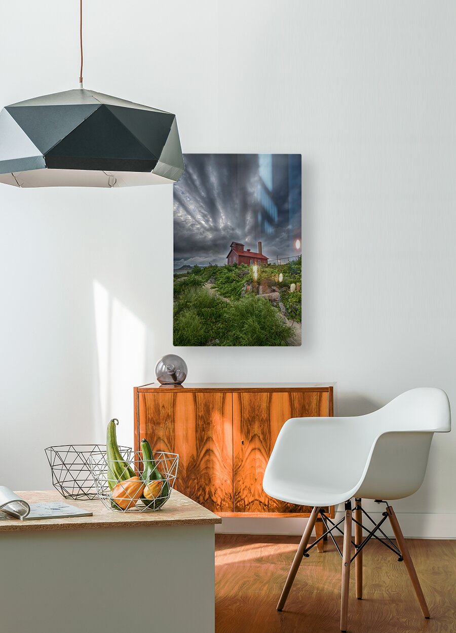 HD Sublimation Metal Print