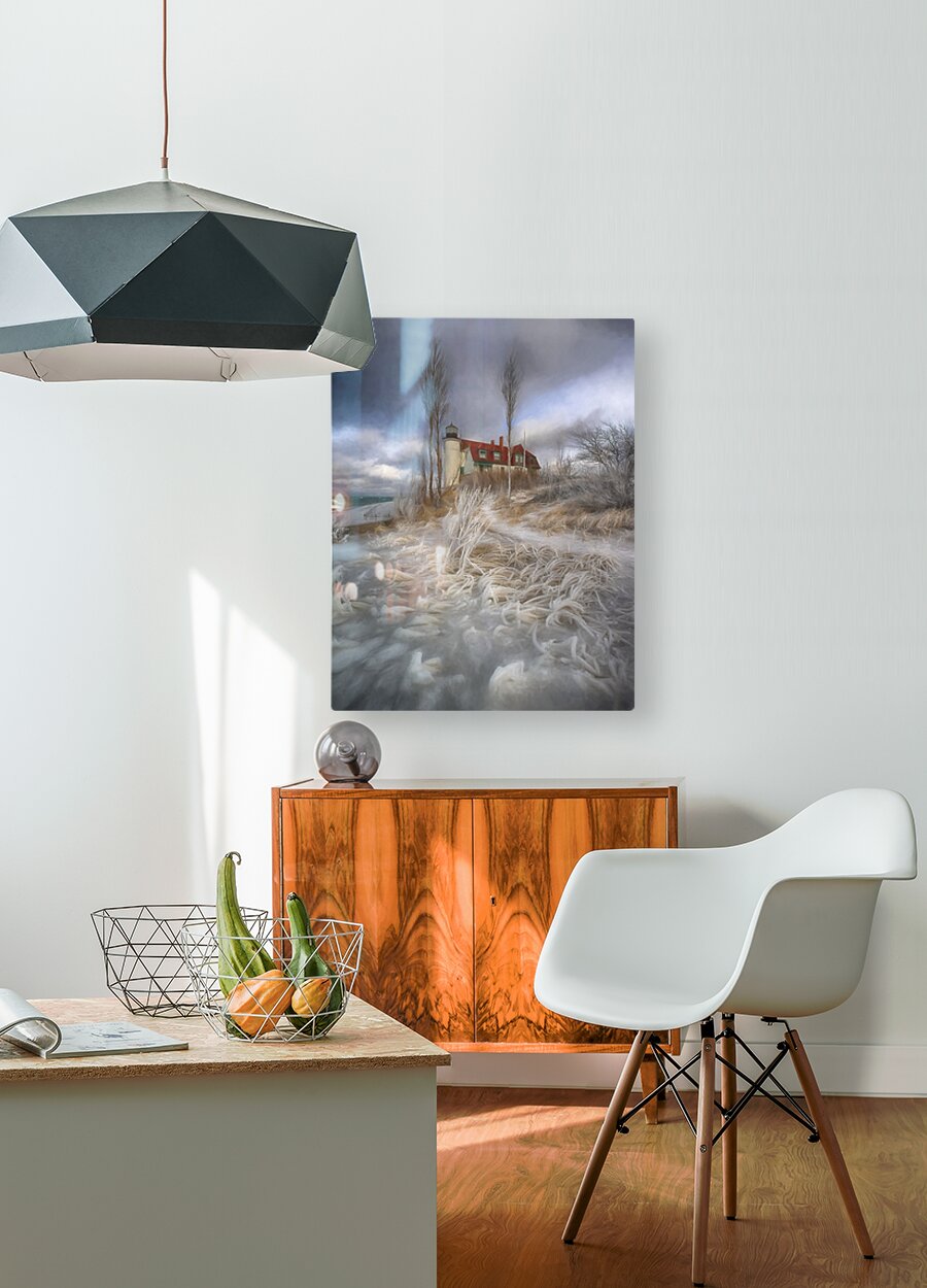 HD Sublimation Metal Print