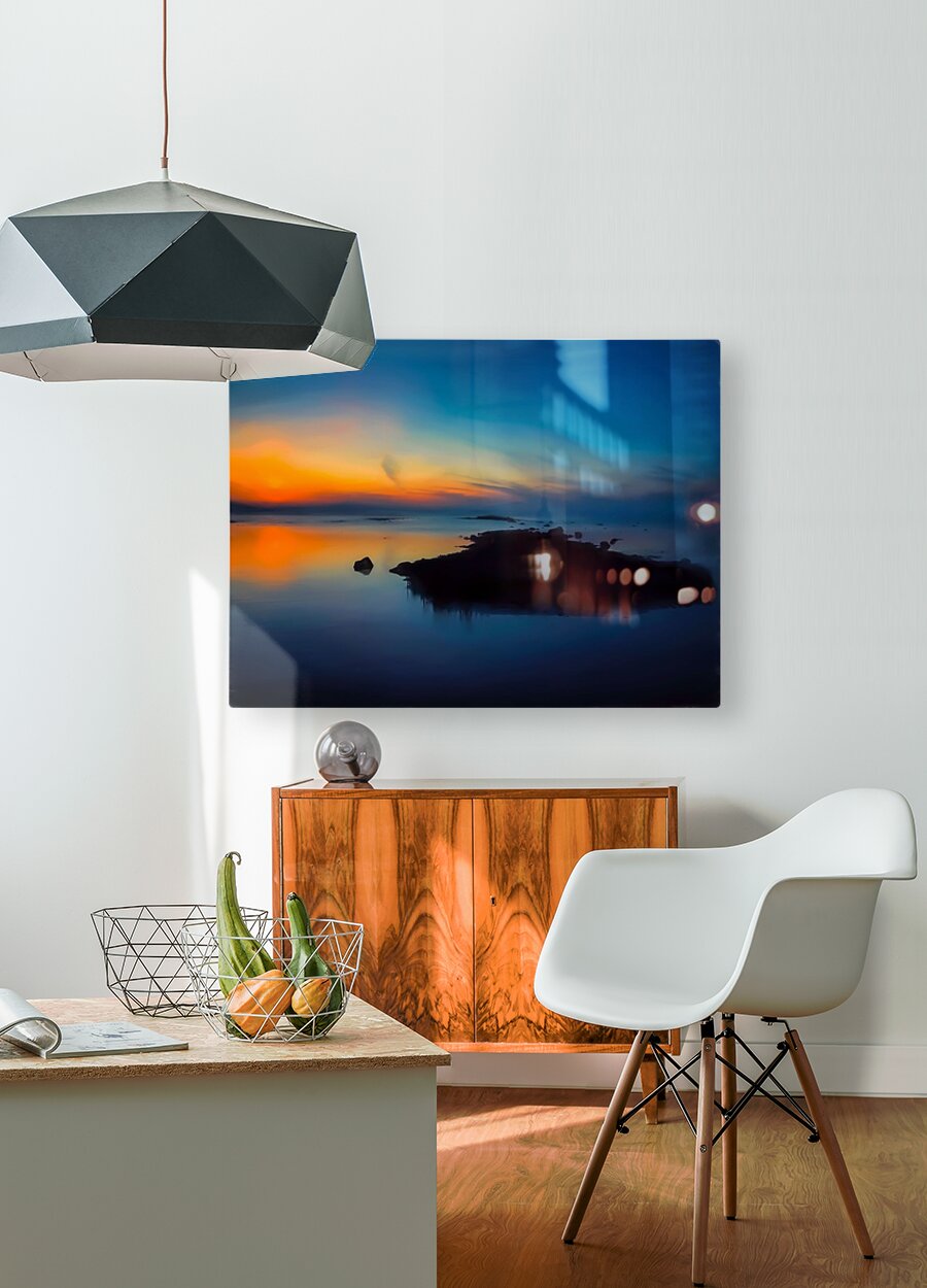 HD Sublimation Metal Print
