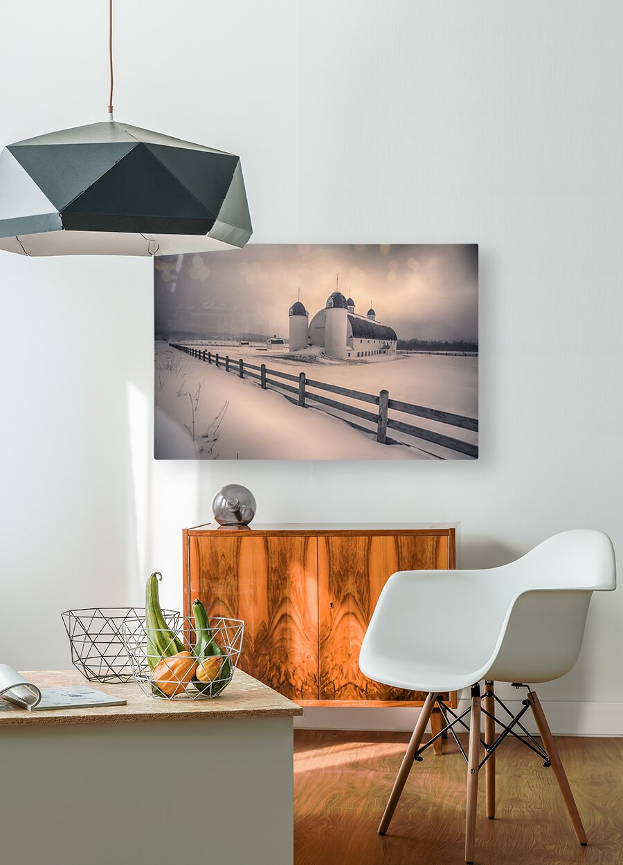 HD Sublimation Metal Print