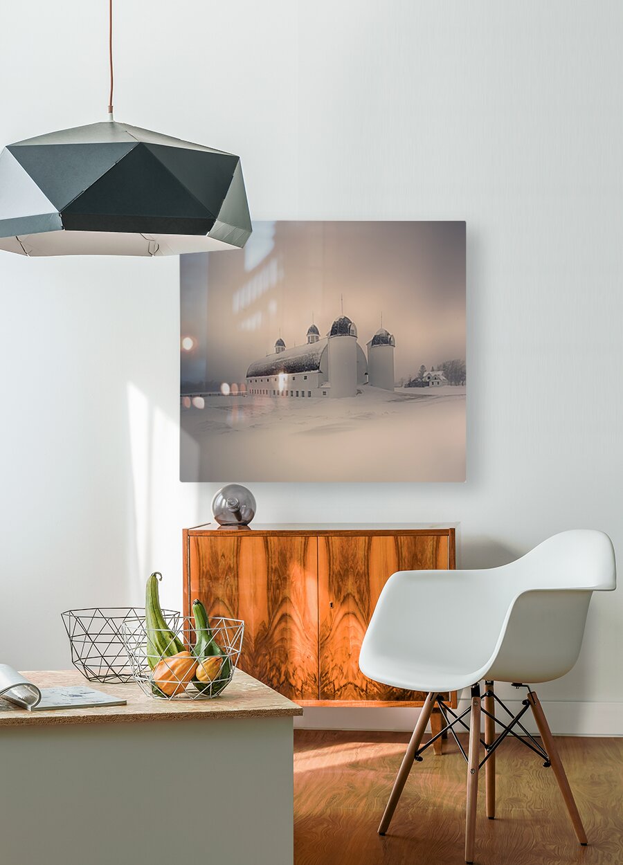 HD Sublimation Metal Print