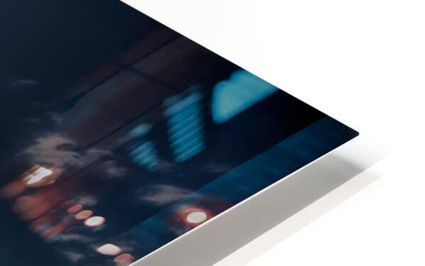 HD Sublimation Metal Print