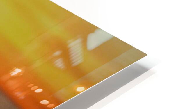HD Sublimation Metal Print